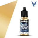 Vallejo True Metallic Metal: Light: Arcane Gold