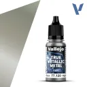 Vallejo True Metallic Metal: Light: Obsidian Black