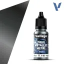 Vallejo True Metallic Metal: Base: Obsidian Black