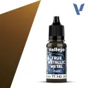 Vallejo True Metallic Metal: Shade: Imperial Gold