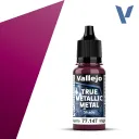 Vallejo True Metallic Metal: Shade: Crimson Magenta