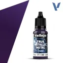 Vallejo True Metallic Metal: Shade: Celestial Violet