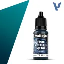 Vallejo True Metallic Metal: Shade: Hydra Turquoise