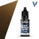 Vallejo True Metallic Metal: Shade: Arcane Gold