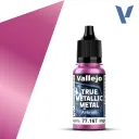 Vallejo True Metallic Metal: Airbrush: Crimson Magenta