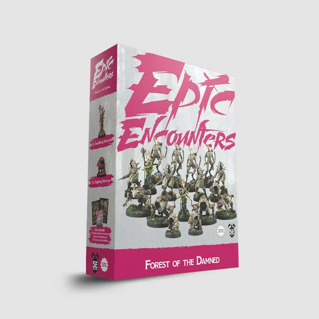 [SFL-EE-031] Epic Encounters: Forest of the Damned