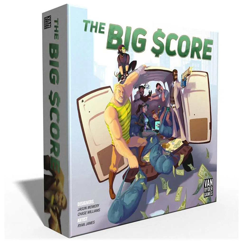 The Big Score