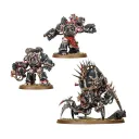 Warhammer 40k: Chaos Space Marines: Venomcrawler and Obliterators