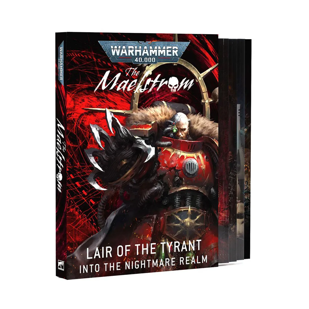 Warhammer 40k: The Maelstrom: Lair of the Tyrant