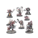 Warhammer 40k: Chaos Space Marines: Huron Blackheart