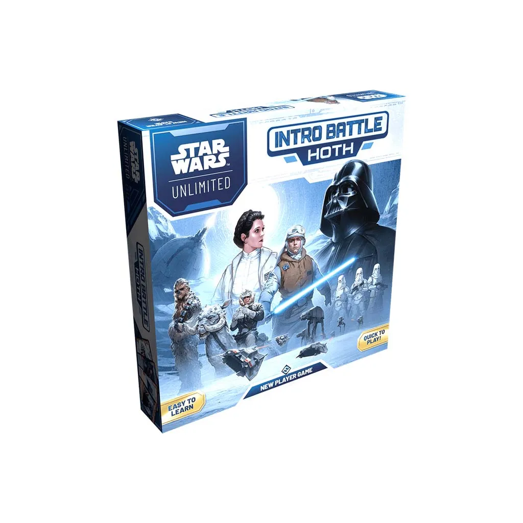 Star Wars: Unlimited: Intro Battle: Hoth