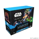 Star Wars: Unlimited: Legends of the Force: Prerelease Kit