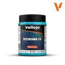 Vallejo Diorama FX: Water Texture: Mediterranean Blue