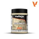 Vallejo Diorama FX: Thick Mud: Light Brown Thick Mud