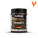 Vallejo Diorama FX: Thick Mud: Brown Thick Mud