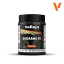 Vallejo Diorama FX: Thick Mud: Black Thick Mud