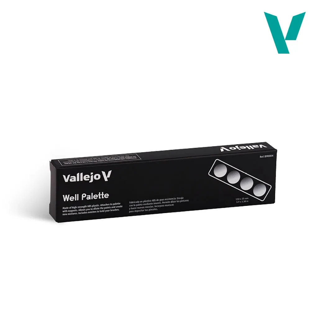 [VAL-B90004] Well Palette