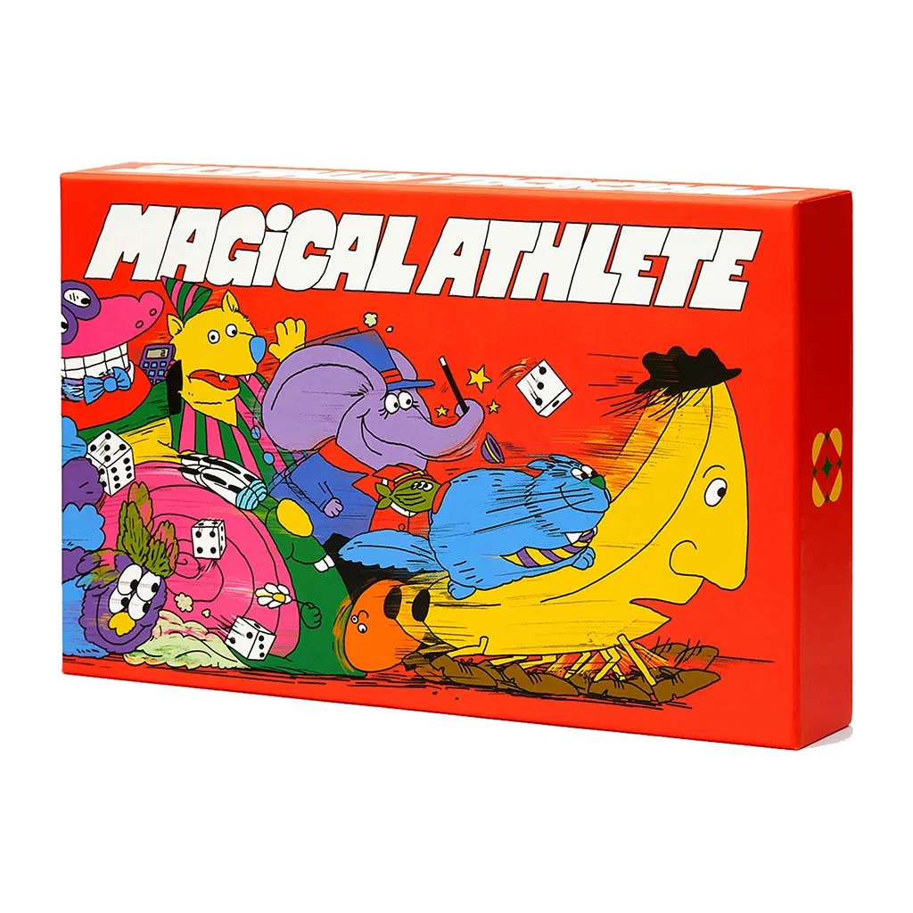 Magical Athlete