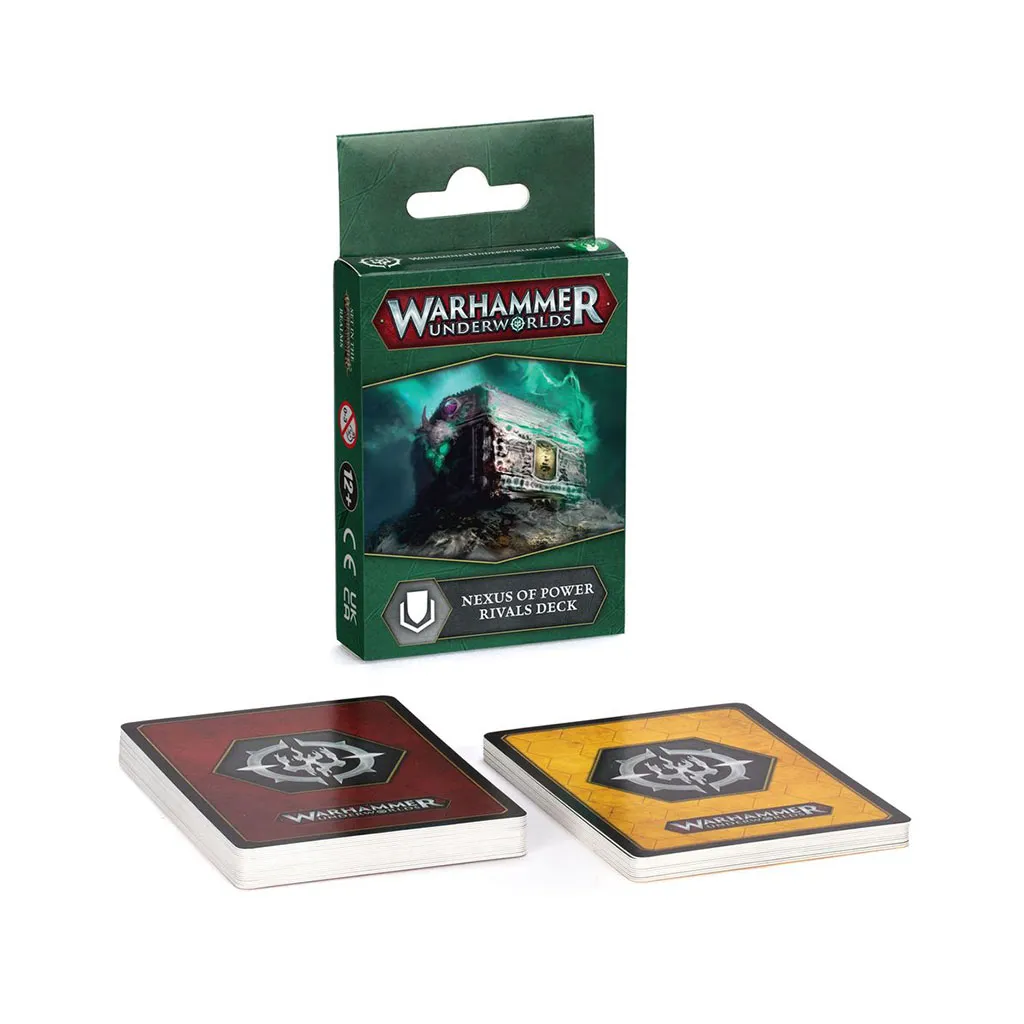 Warhammer Underworlds: Rivals Deck: Nexus of Power