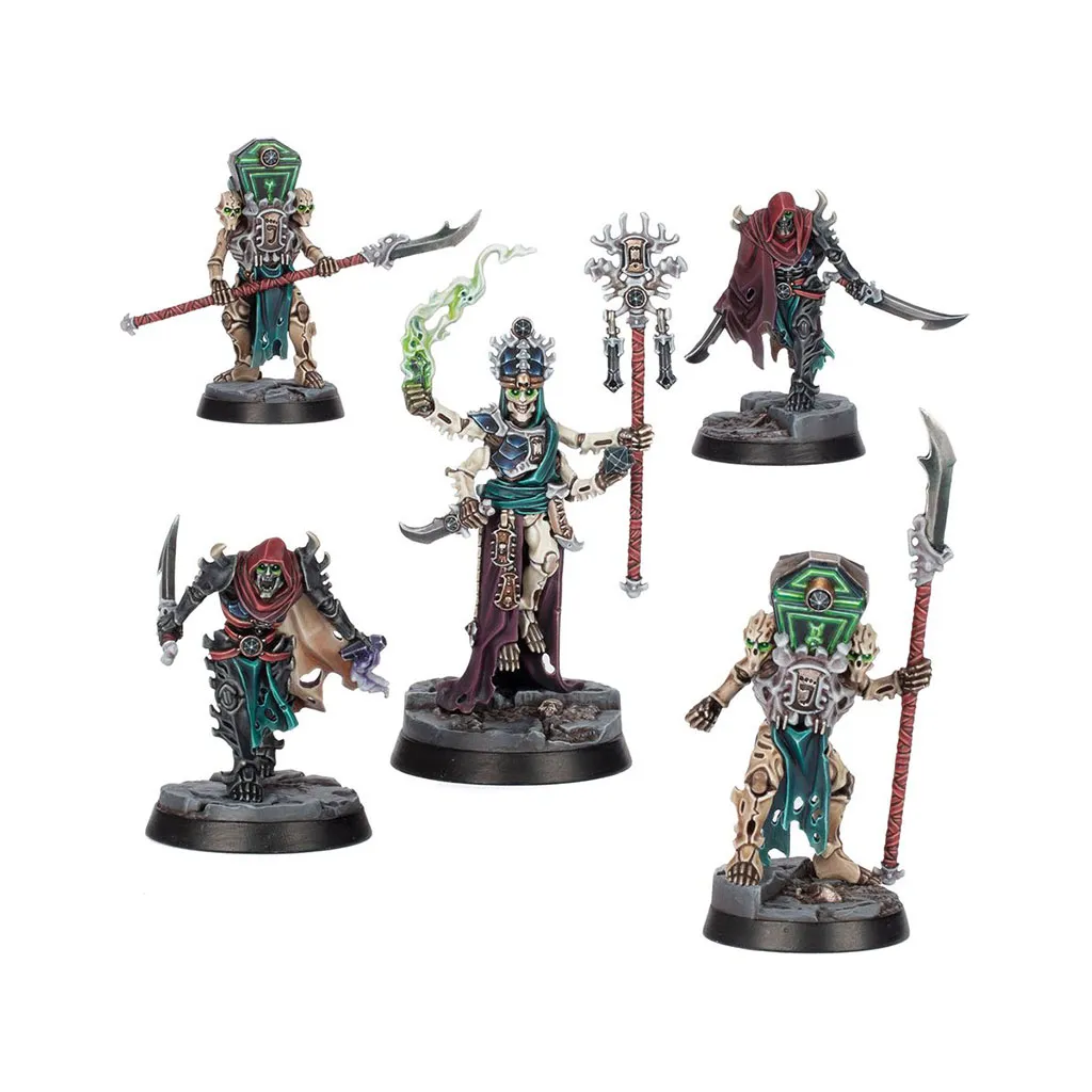 [GAW-99120707001] Warhammer Underworlds: Thanatek's Tithe