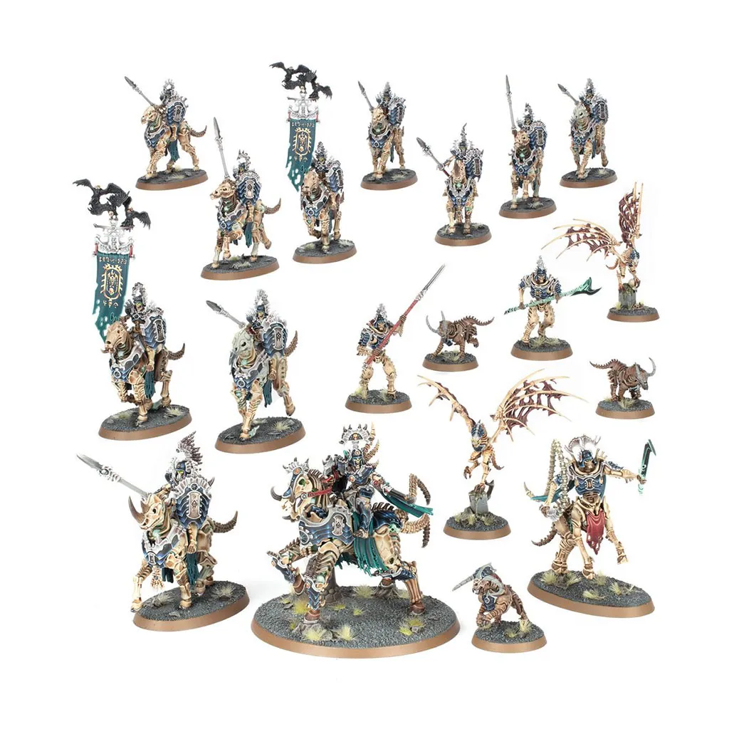 Warhammer AoS: Spearhead: Kavalos Vanguard