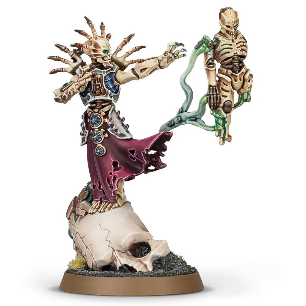 [GAW-99120207208] Warhammer AoS: Ossiarch Bonereapers: Mortisan Boneshaper