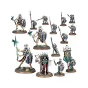 Warhammer AoS: Ossiarch Bonereapers: Heralds of the Bone-Tithe