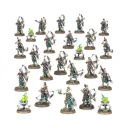 Warhammer AoS: Ossiarch Bonereapers: Mortek Triaxes
