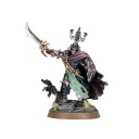 Warhammer AoS: Ossiarch Bonereapers: Liege-Mortek