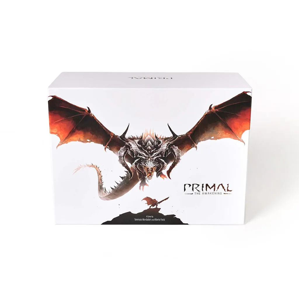 Primal: The Awakening: Core Game