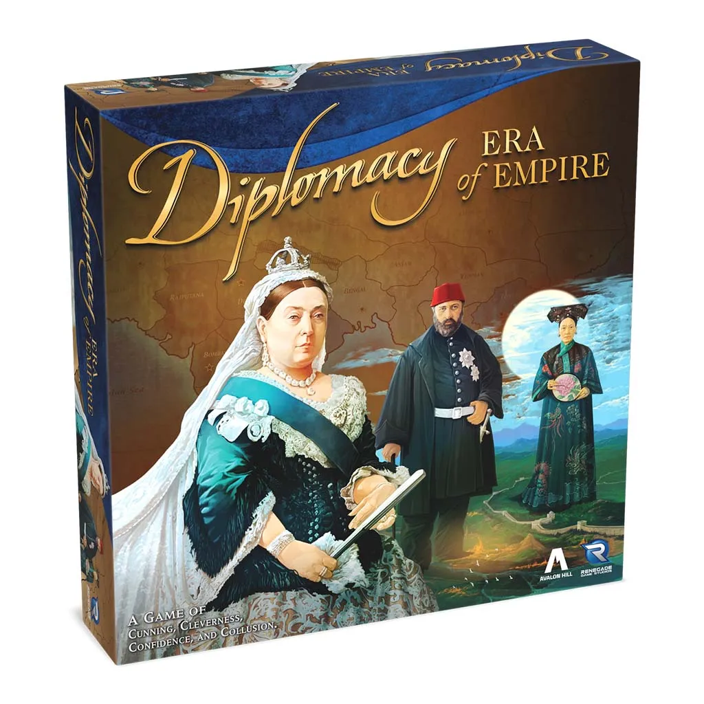 [RGS-02803] Diplomacy: Era of Empire