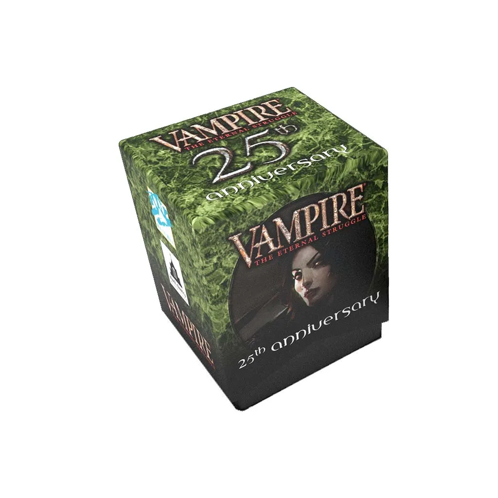 [BCP-023] Vampire: The Eternal Struggle: 25th Anniversary (Reign of Stanislava)