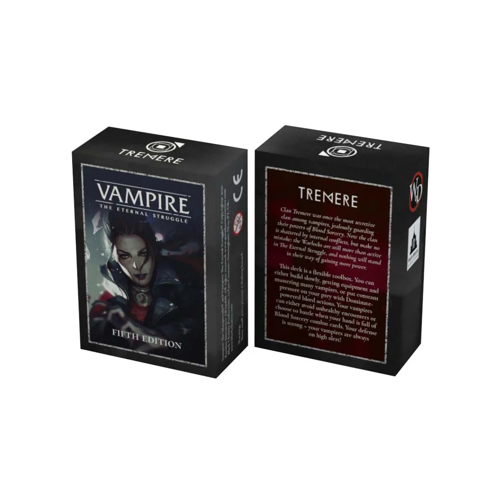 [BCP-028] Vampire: The Eternal Struggle: Tremere