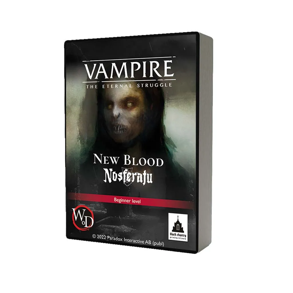 [BCP-035] Vampire: The Eternal Struggle: New Blood: Nosferatu