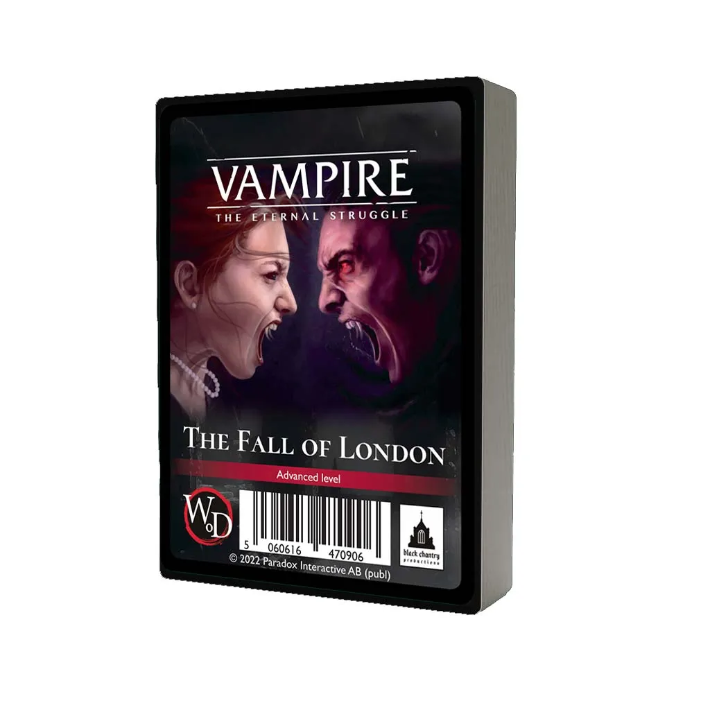 [BCP-039] Vampire: The Eternal Struggle: Fall of London