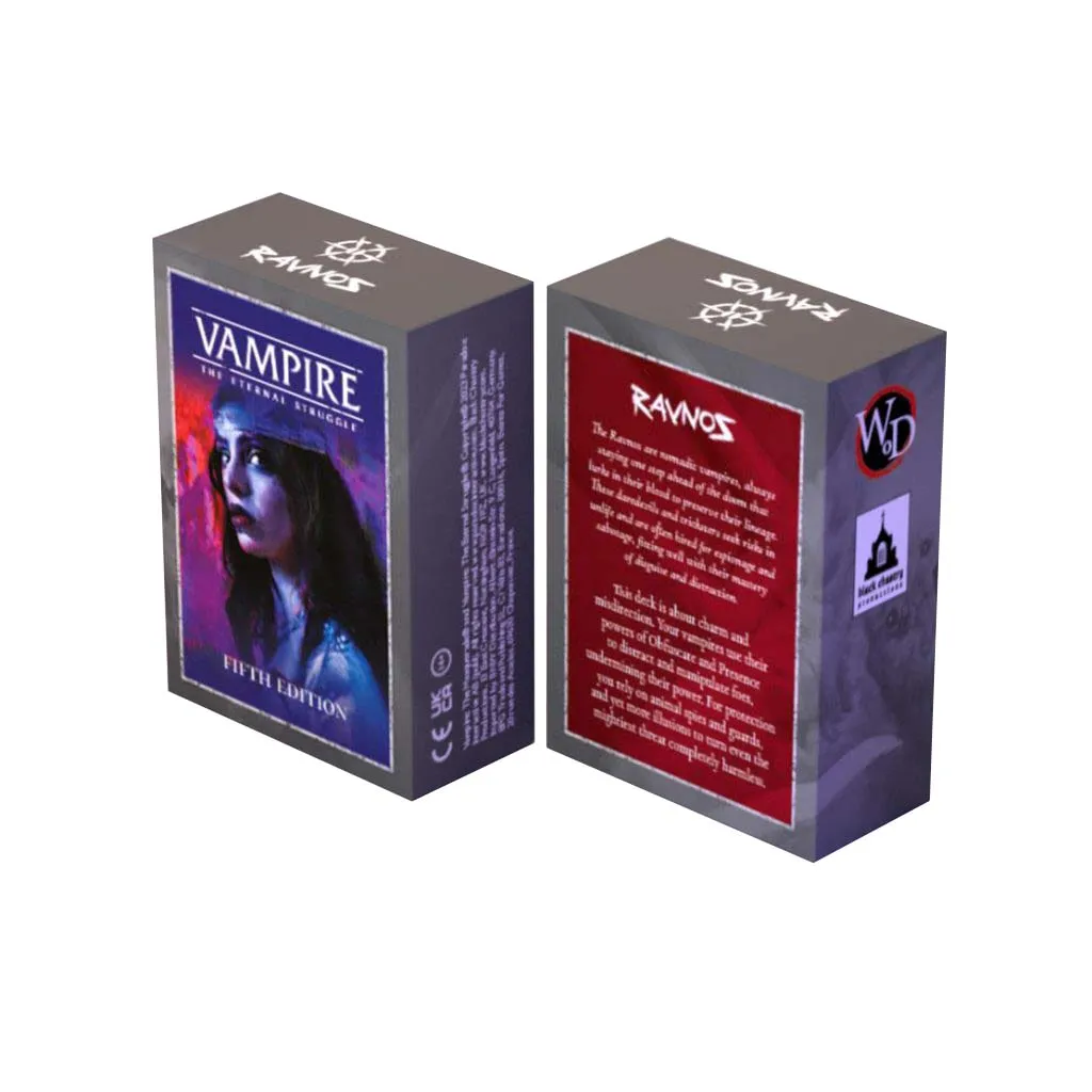 [BCP-040] Vampire: The Eternal Struggle: Ravnos
