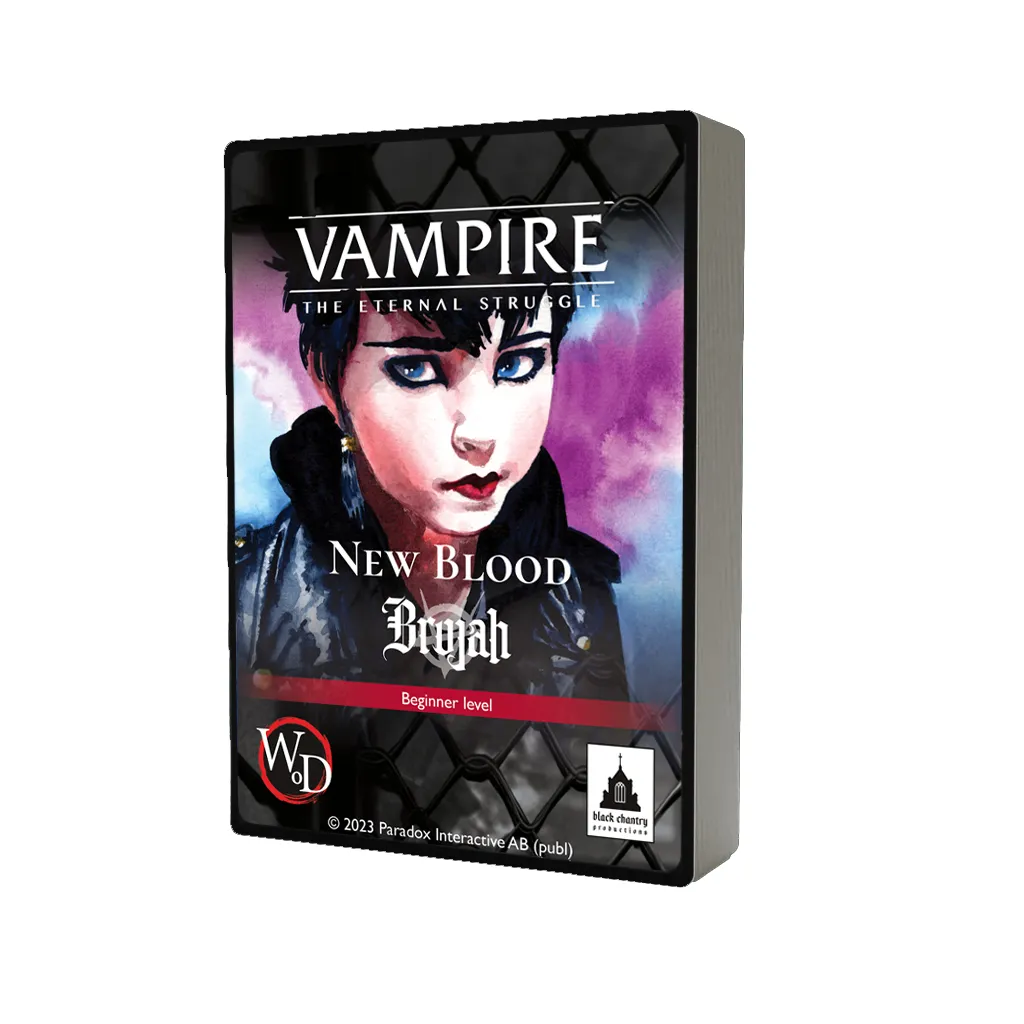 [BCP-044] Vampire: The Eternal Struggle: New Blood: Brujah