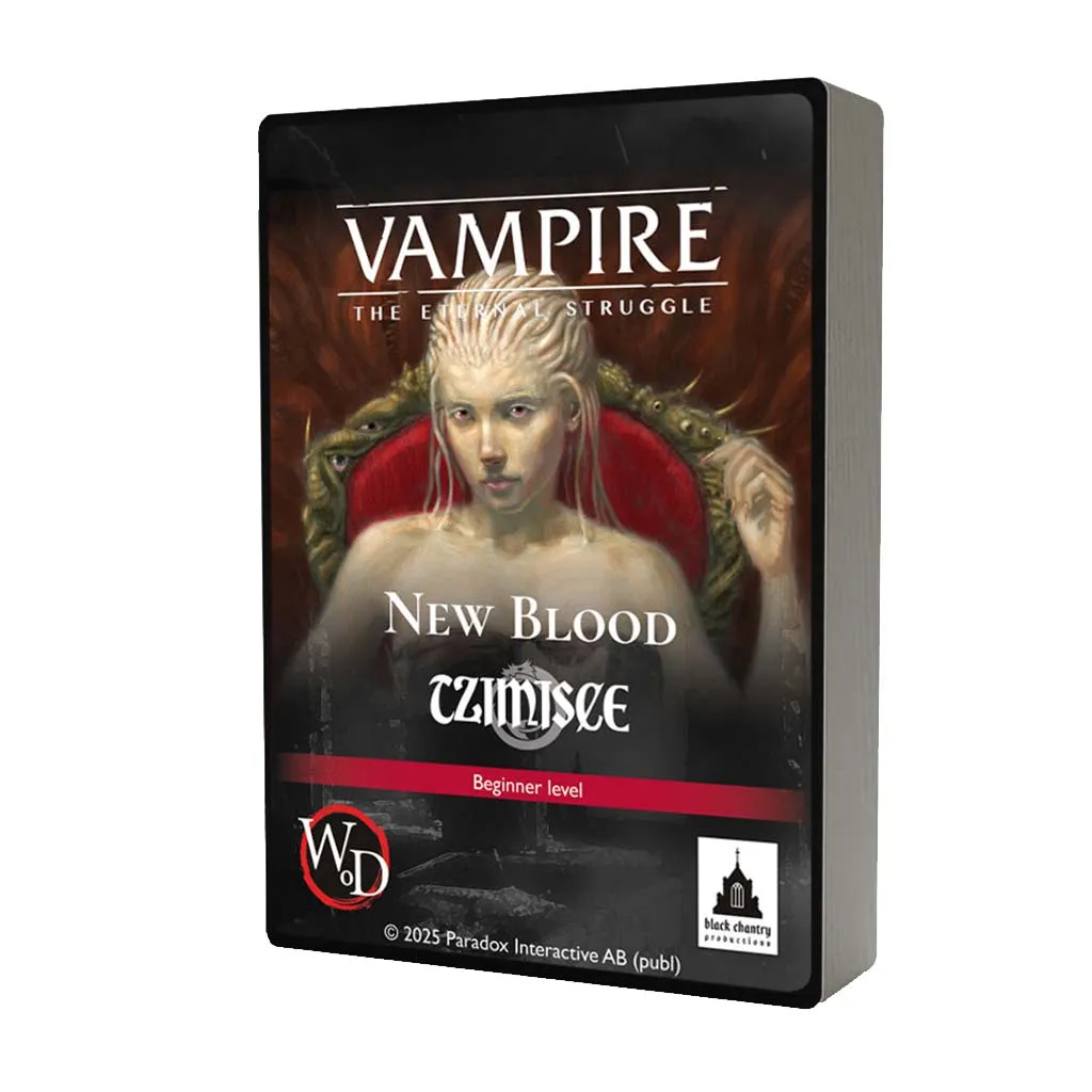 [BCP-049] Vampire: The Eternal Struggle: New Blood: Tzimisce