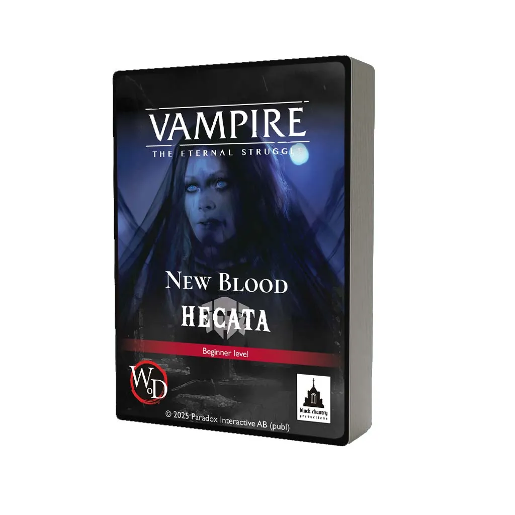 [BCP-050] Vampire: The Eternal Struggle: New Blood: Hecata