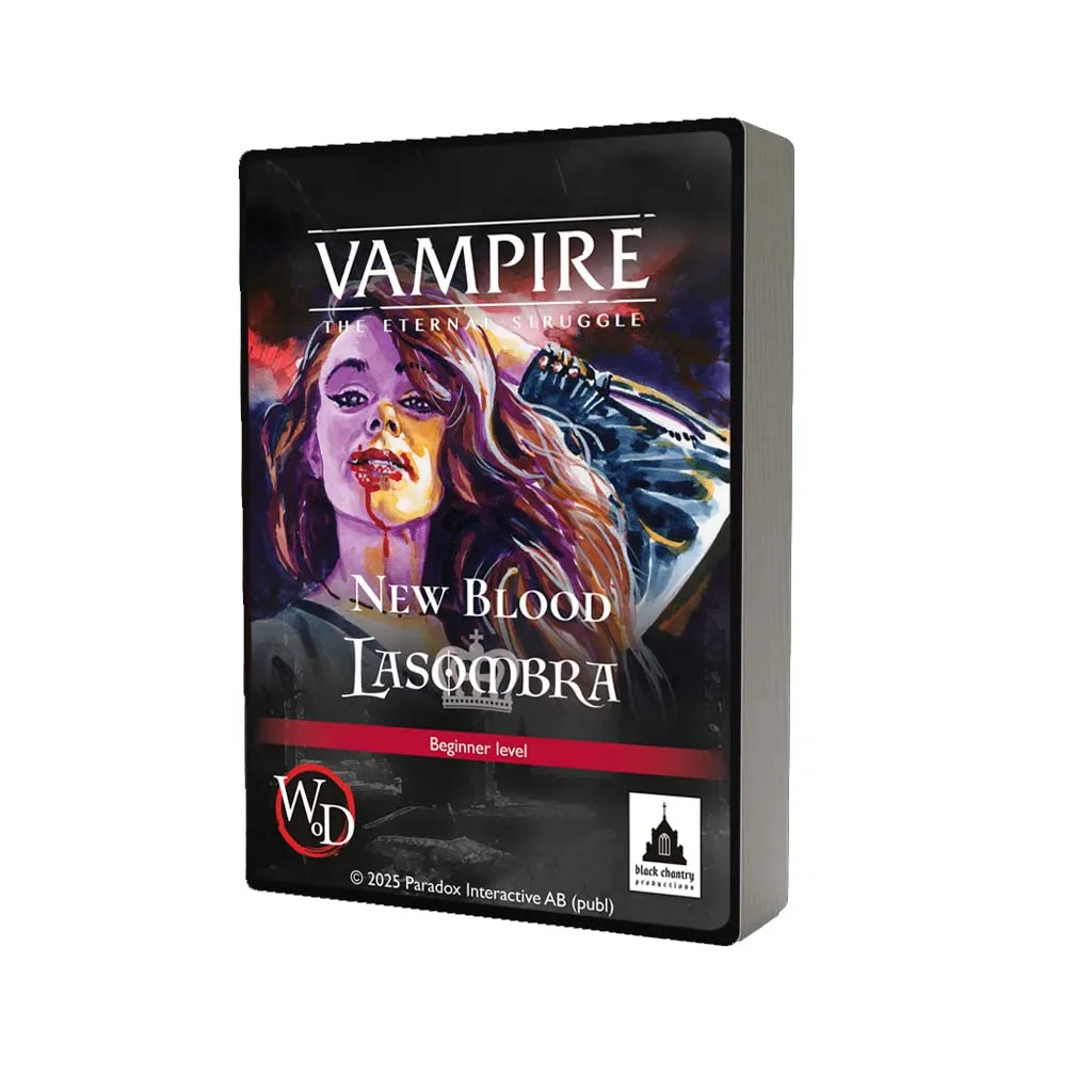 [BCP-051] Vampire: The Eternal Struggle: New Blood: Lasombra