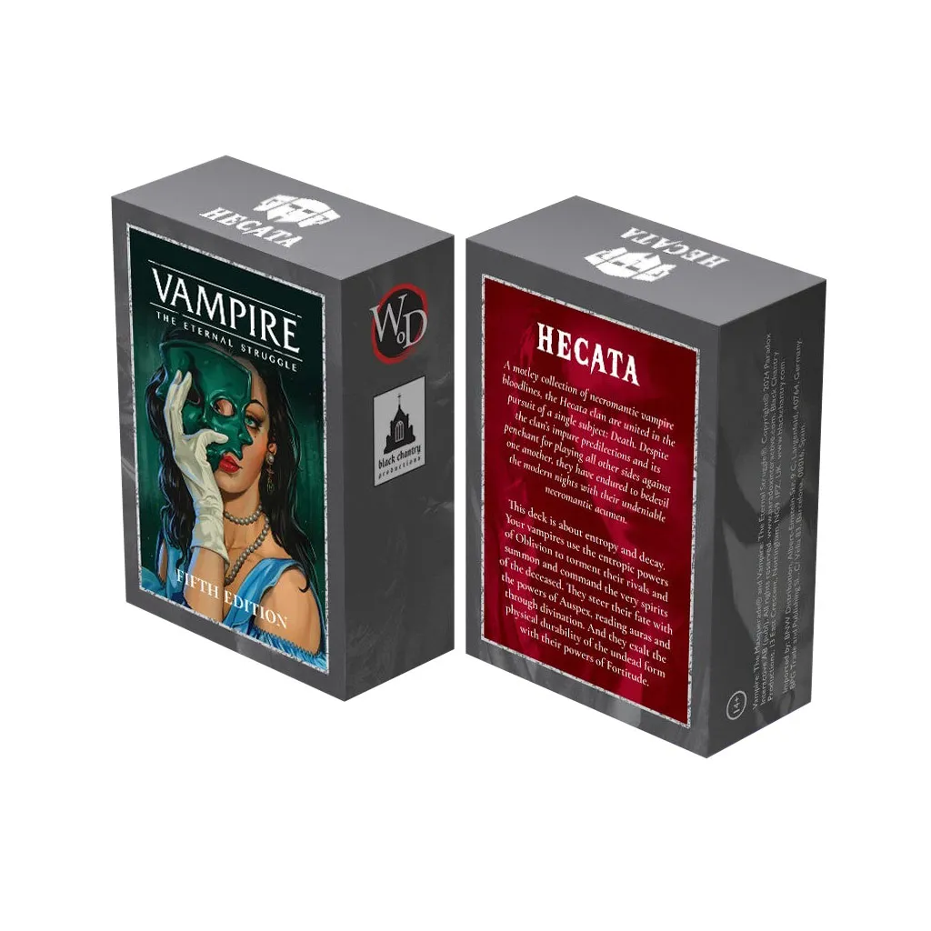 Vampire: The Eternal Struggle: Hecata
