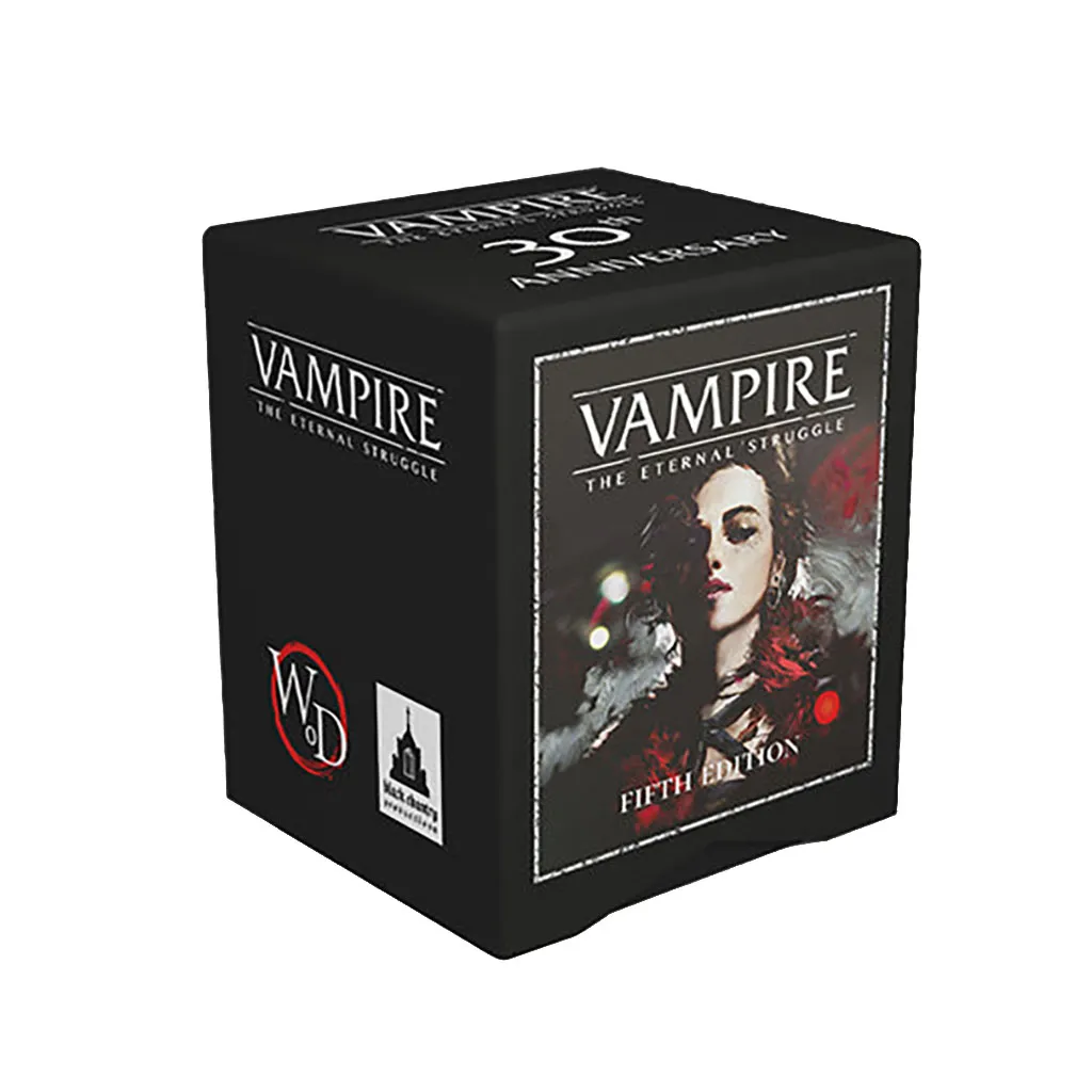 Vampire: The Eternal Struggle: 30th Anniversary (The Endless Dance)