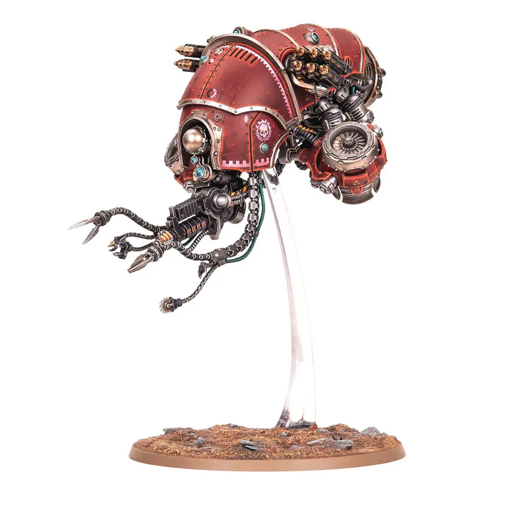 [GAW-99123016012] Horus Heresy: Mechanicum: Vultarax Stratos-Automata