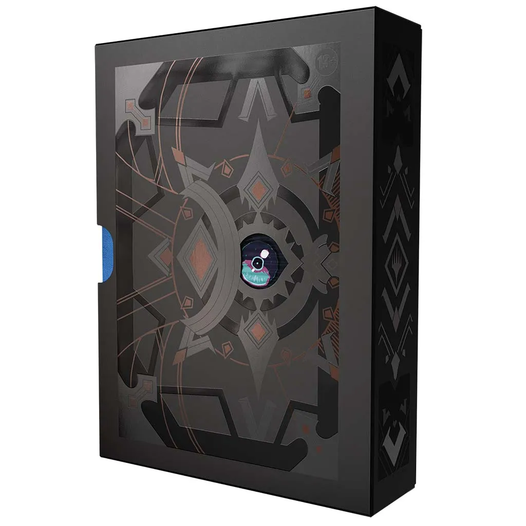 [WOC-D53410000] Magic The Gathering: Secrets of Strixhaven: Codex Bundle