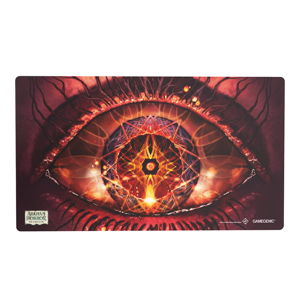 Arkham Horror: The Card Game: Game Mat - Truth is Out There