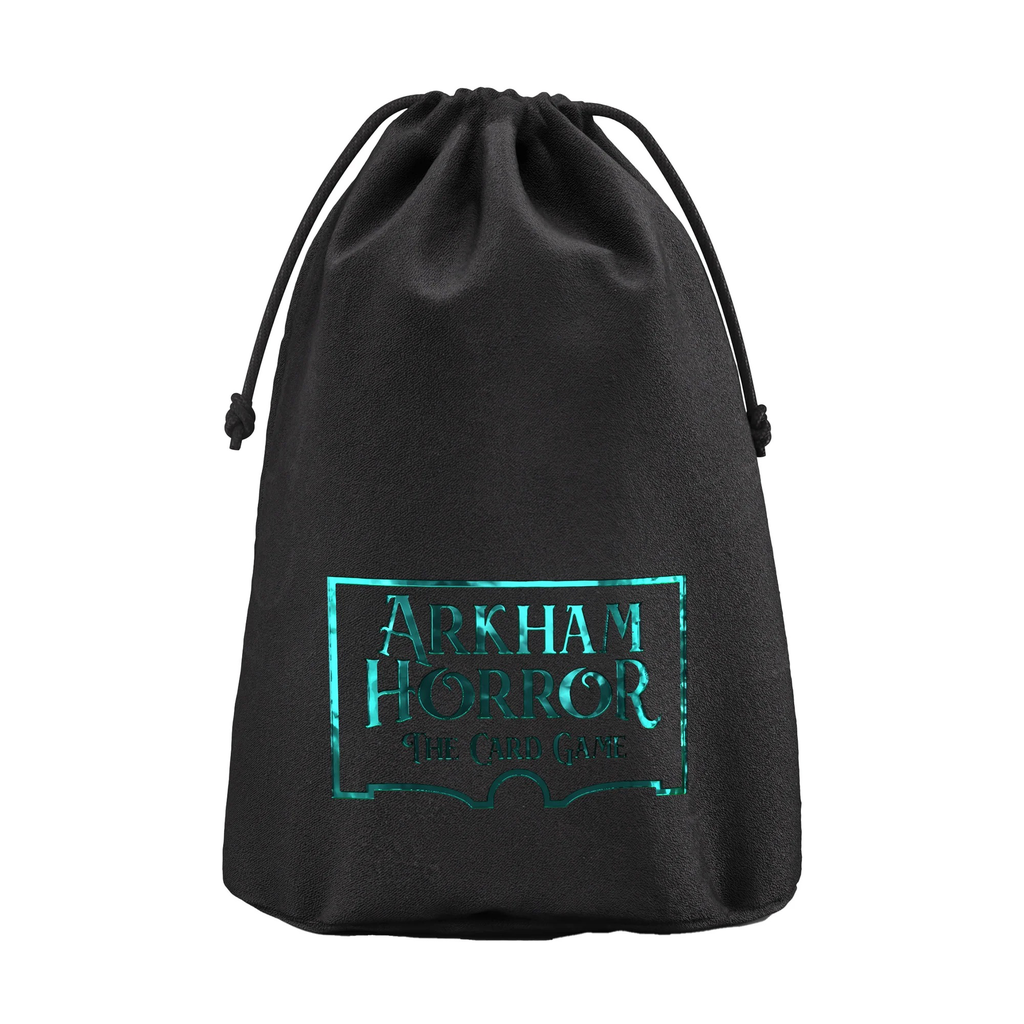 Arkham Horror: The Card Game: Chaos Tokens + Token Bag