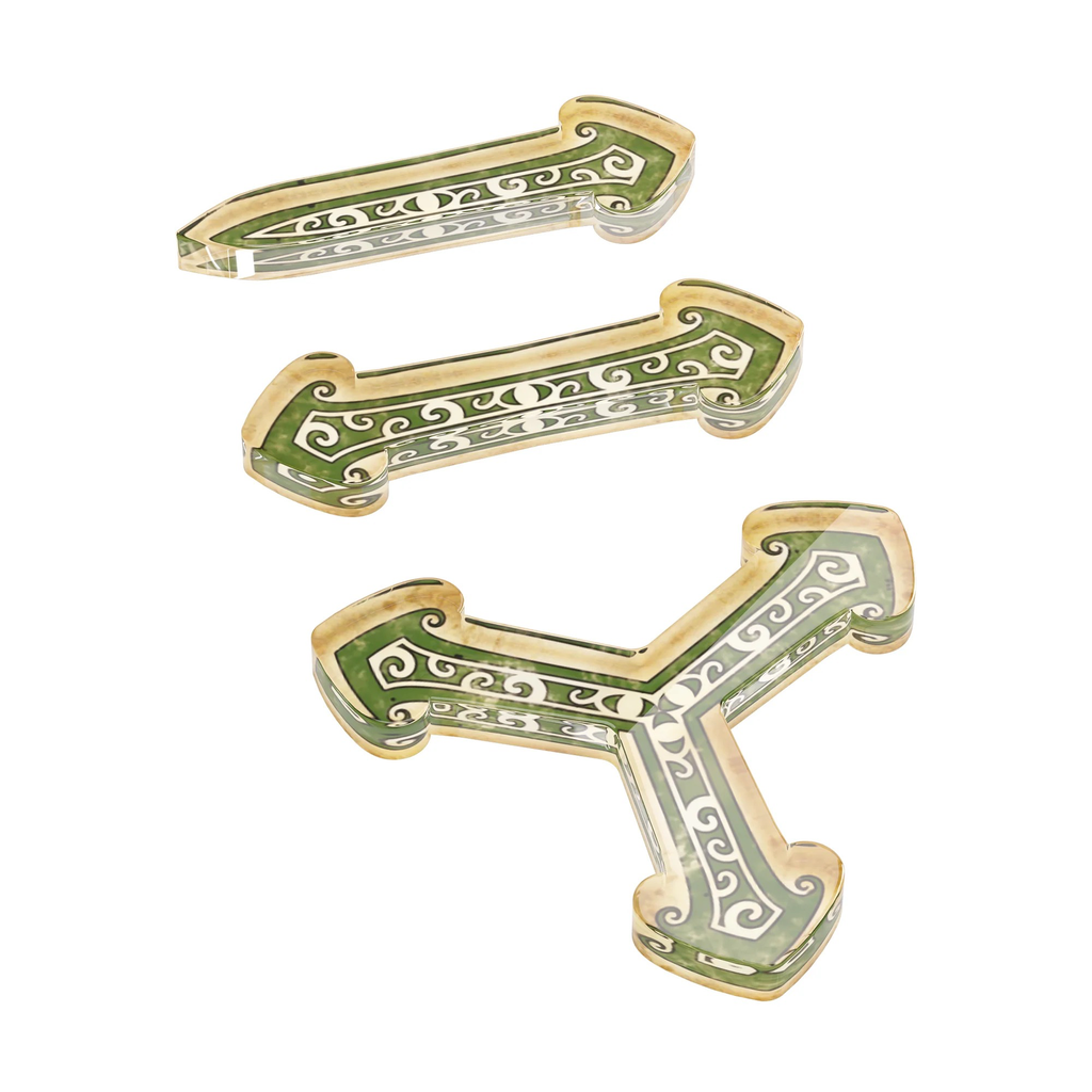 [GGS-60191ML] Arkham Horror: The Card Game: Connector Tokens