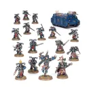 Warhammer 40k: Combat Patrol: Night Lords