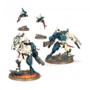 Warhammer 40k: Tau Empire: The Twin Lance