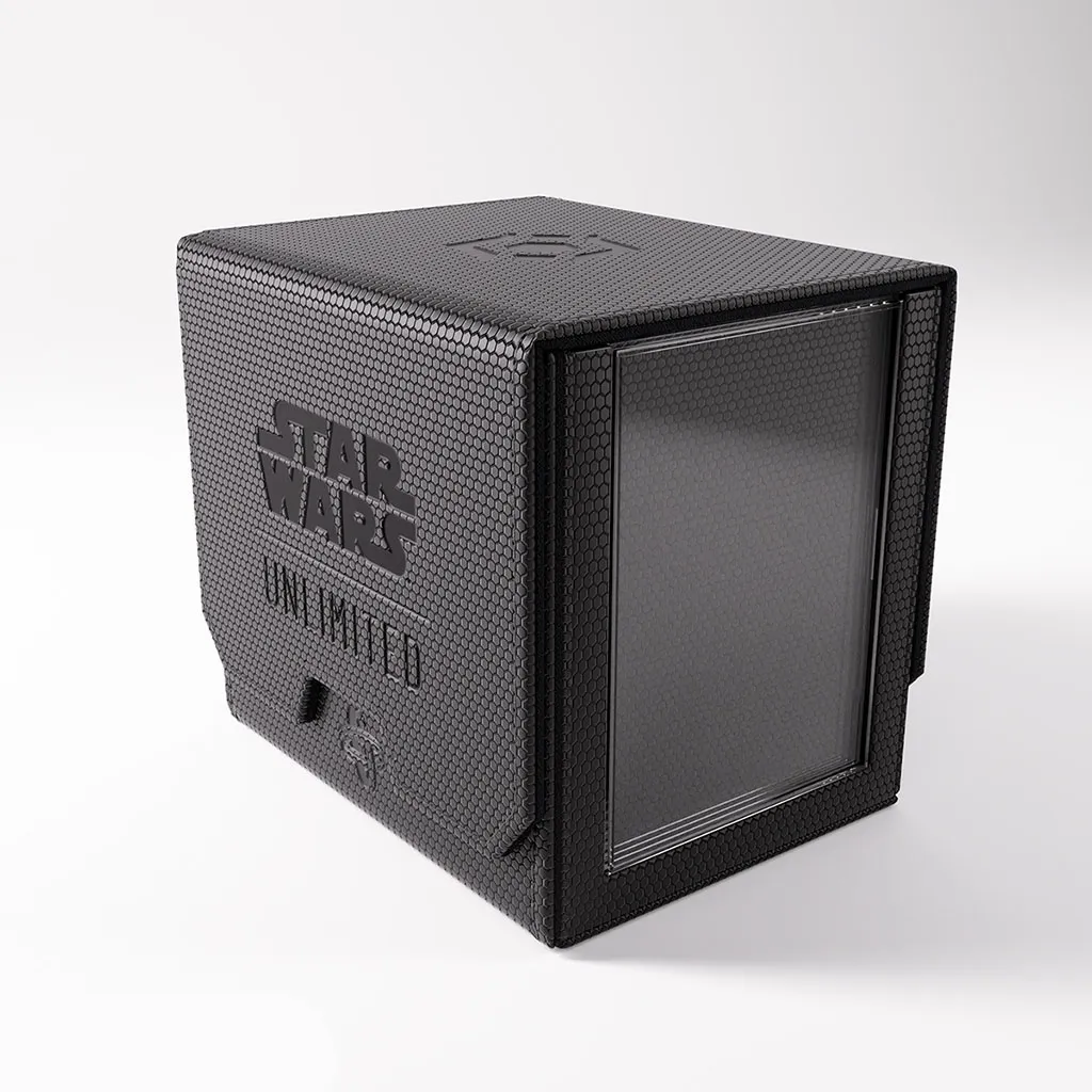 Star Wars: Unlimited: Deck Pod - Black
